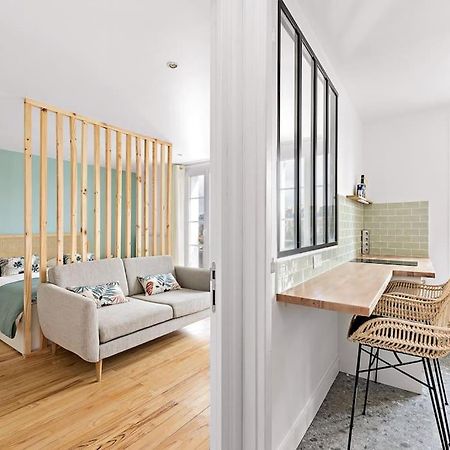 Cocon Centre Ville - Vue Imprenable Petit Port Du Havre 勒阿弗尔 外观 照片