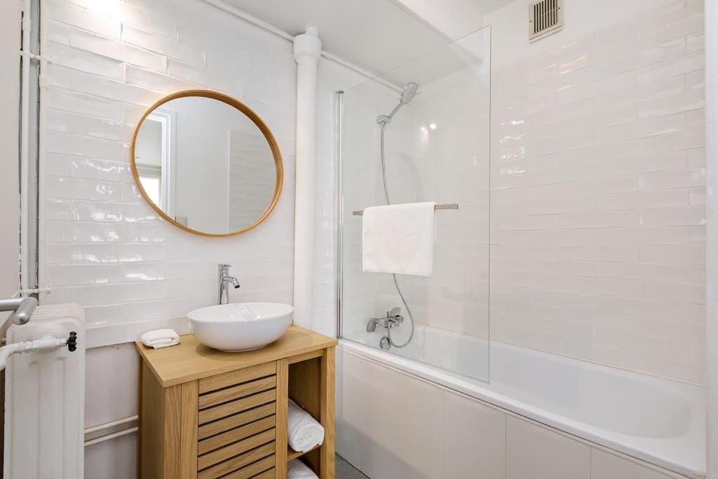 Cocon Centre Ville - Vue Imprenable Petit Port Du Havre 勒阿弗尔 外观 照片